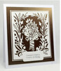 Creative Expressions- Paper Cuts Collection- Autumn Posy