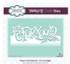 Creative Expressions- Paper Cuts Collection - For You Edger