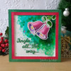 Creative Expressions- One-liner Collection- Jingle Bells Craft Die