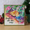 Creative Expressions- One-liner Collection- Jingle Bells Craft Die
