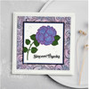 Creative Expressions- Sue Wilson- Layered Flowers Collection- Hydrangea Craft Die