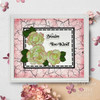 Creative Expressions- Sue Wilson- Layered Flowers Collection- Hydrangea Craft Die