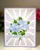 Creative Expressions- Sue Wilson- Layered Flowers Collection- Hydrangea Craft Die