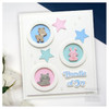 Creative Expressions- Sue Wilson- Necessities Collection- Baby Woodland Animals Craft Die