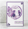 Creative Expressions-Paper Cut Scenes- Fairy Whispers Craft Die