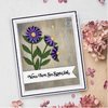 Creative Expressions- Sue Wilson- Layered Flowers Collection- Coneflower Craft Die