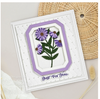 Creative Expressions- Sue Wilson- Layered Flowers Collection- Coneflower Craft Die