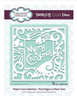 Creative Expressions- Paper Cuts Collection- Partridge in a Pear Tree Craft Die