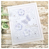 Creative Expressions- Sue Wilson- Finishing Touches Collection- Wild Roses Craft Dies 10pc