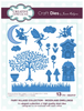 Creative Expressions- Jamie Rodgers- Fairy Village Collection- Woodland Dwellings Craft Dies