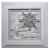 Creative Expressions- Sue Wilson- Festive Collection- Imogen Triple Layering die