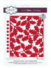 Creative Expressions- Sue Wilson- Festive Collection- Holly Floating Frame Craft Die