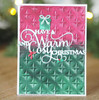 Creative Expressions- Sue Wilson- Festive Collection- Polar Bear Playtime
