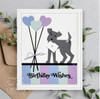 Creative Expressions- Pet Pals Collection- Buddy Craft Die Sue Wilson