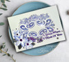 Creative Expressions- Sue Wilson- Frames & Tags Collection- Gloria Craft Die
