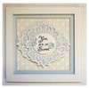 Creative Expressions- Sue Wilson- Filigree Artistry Collection- Diagonal Background