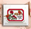 Creative Expressions- Sue Wilson- Finishing Touches Collection- Dynamic Daisies Craft Die