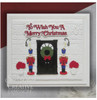 Creative Expressions- Sue Wilson- Festive Collection- Yuletide Welcome Craft Die