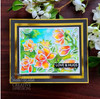 Creative Expressions- Sue Wilson- Frames & Tags Collection- Magnolia Cover Plate Craft Die