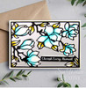 Creative Expressions- Sue Wilson- Frames & Tags Collection- Magnolia Cover Plate Craft Die