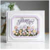 Creative Expressions- Sue Wilson- Finishing Touches Collection- Elegant Arrangement Craft Dies