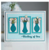 Creative Expressions- Sue Wilson- Finishing Touches Collection- Elegant Arrangement Craft Dies