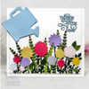 Creative Expressions- Sue Wilson- Finishing Touches Collection- Flower Bouquet Die