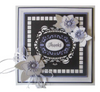 Creative Expressions- Sue Wilson- Frames and Tags Collection- Caroline Die