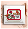 Creative Expressions- Sue Wilson- Finishing Touches Collection- Fabulous Foliage Craft Die