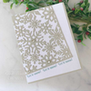 Creative Expressions- Sue Wilson- Festive Collection- Snowflake Floating Frame Craft Die
