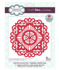 Creative Expressions- Sue Wilson-Festive Collection- Pinwheel Snowflake Craft Die