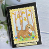 Creative Expressions- Sue Wilson- Pet Pals Collection- Rufus Craft Die
