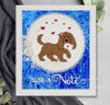 Creative Expressions- Sue Wilson- Pet Pals Collection- Rufus Craft Die