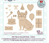 Creative Expressions- Sue Wilson - Pet Pals Collection- Coco Craft Die