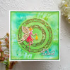 Creative Expressions- Jamie Rodgers- Pierced Collection- Fairy Wishes Craft Die