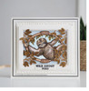 Creative Expressions- Sue Wilson- Safari Collection- Sloth Craft Die
