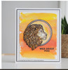 Creative Expressions Sue Wilson Safari Collection Lion Craft Die