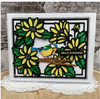 Creative Expressions- Sue Wilson- Frames & Tags Collection- Wild Daisy Cover Plate Craft Die