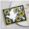 Creative Expressions- Sue Wilson- Frames & Tags Collection- Wild Daisy Cover Plate Craft Die