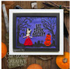 Creative Expressions- Sue Wilson- Halloween Collection- Bride of Frankenstein