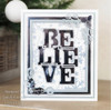 Creative Expressions- Sue Wilson- Pine and Holly Spray Craft Die