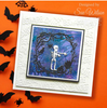 Creative Expressions- Sue Wilson- Halloween Collection- Skeleton Frame Craft Die