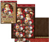 Hunkydory Crafts A Very Merry Christmas 2 Each of 12 Deco-Large Collection