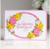 Creative Expressions- Sue Wilson- StampCuts- Spring Roses & Daffodils Die