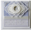 Creative Expressions- Sue WIlson- Special Occasion Collection- Ornate Framed Happily Ever After