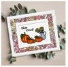 Creative Expressions- Sue Wilson- Stained Glass Collection- Harvest Craft Die
