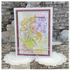 Creative Expressions- Sam Poole- Shabby Basics- Hedgerow Thistle Craft Die