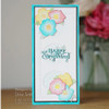 Creative Expressions- Sue Wilson- StampCuts- Wild Rose Cluster Die