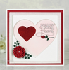 Creative Expressions- Sue Wilson- Mini Expressions- Follow Your Heart Die