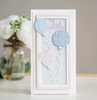 Creative Expressions- Sue Wilson- Slimline Collection- Essential Frames Craft Die